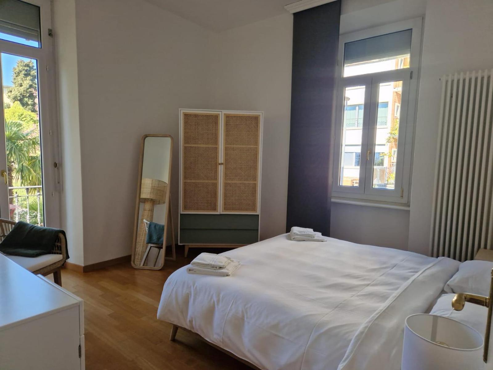 Villa Magnolia - High Standing Floor Locarno Exterior photo
