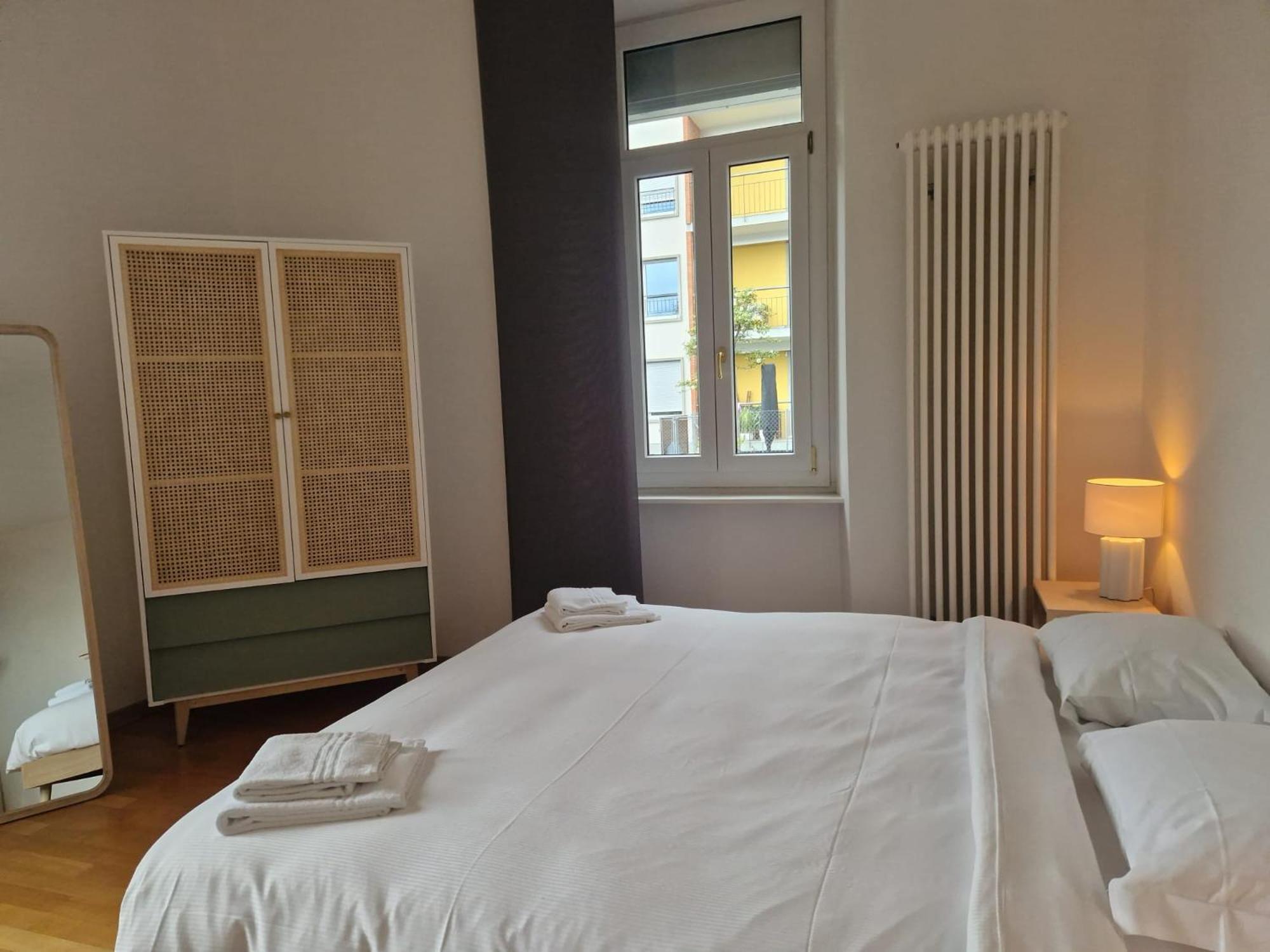 Villa Magnolia - High Standing Floor Locarno Exterior photo